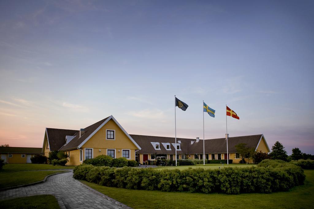 Bjaere Golfklubb Hotel & Lodge Бастад Экстерьер фото